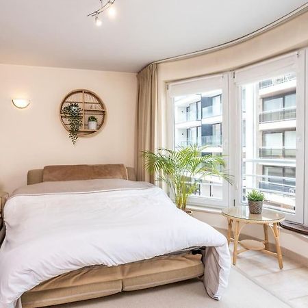 Top Studio Knokke Bij Zeedijk! Ngoại thất bức ảnh