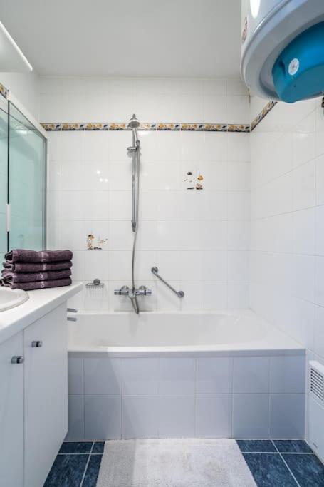 Top Studio Knokke Bij Zeedijk! Ngoại thất bức ảnh
