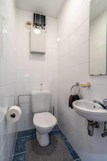 Top Studio Knokke Bij Zeedijk! Ngoại thất bức ảnh