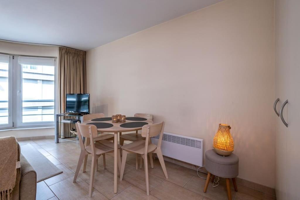 Top Studio Knokke Bij Zeedijk! Ngoại thất bức ảnh