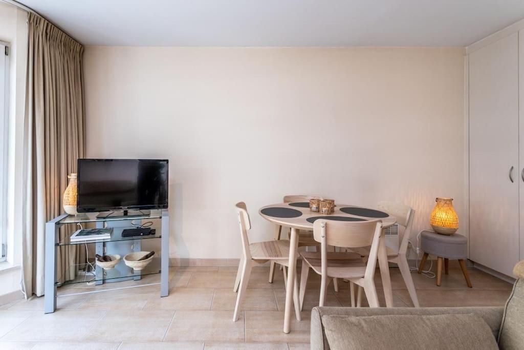 Top Studio Knokke Bij Zeedijk! Ngoại thất bức ảnh