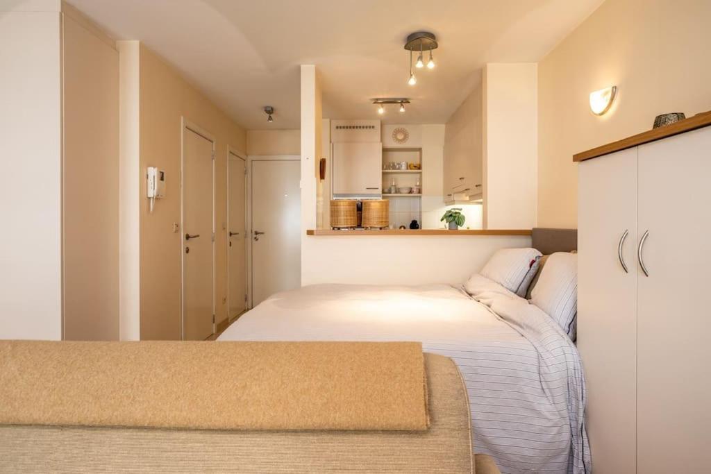 Top Studio Knokke Bij Zeedijk! Ngoại thất bức ảnh