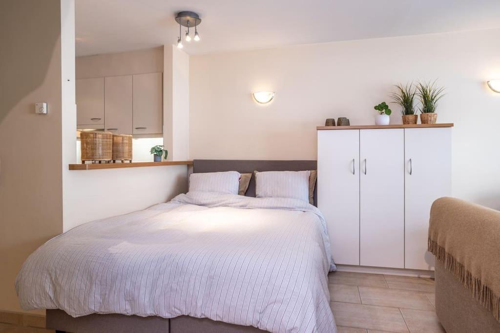 Top Studio Knokke Bij Zeedijk! Ngoại thất bức ảnh