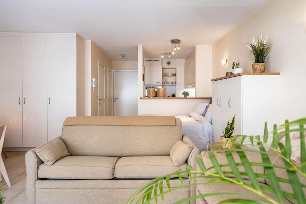 Top Studio Knokke Bij Zeedijk! Ngoại thất bức ảnh