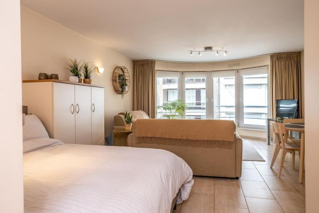 Top Studio Knokke Bij Zeedijk! Ngoại thất bức ảnh