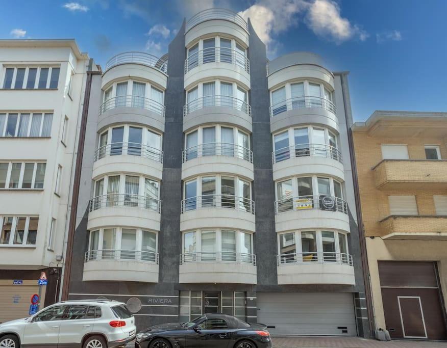 Top Studio Knokke Bij Zeedijk! Ngoại thất bức ảnh