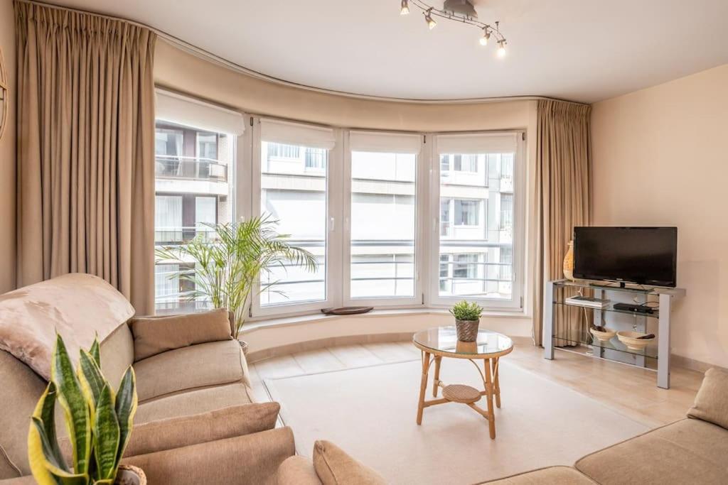 Top Studio Knokke Bij Zeedijk! Ngoại thất bức ảnh