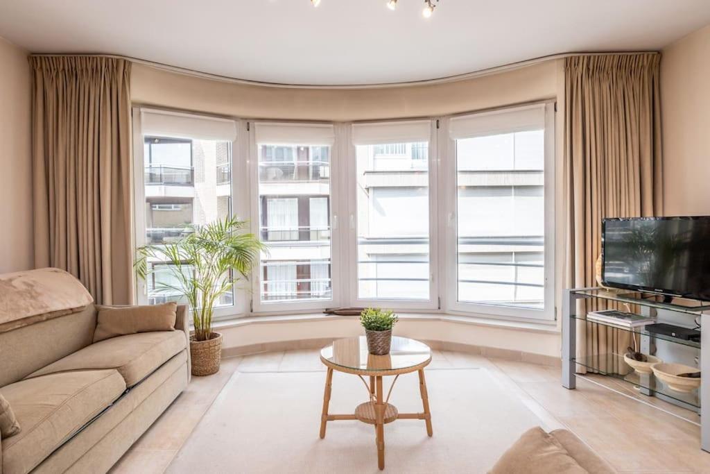 Top Studio Knokke Bij Zeedijk! Ngoại thất bức ảnh