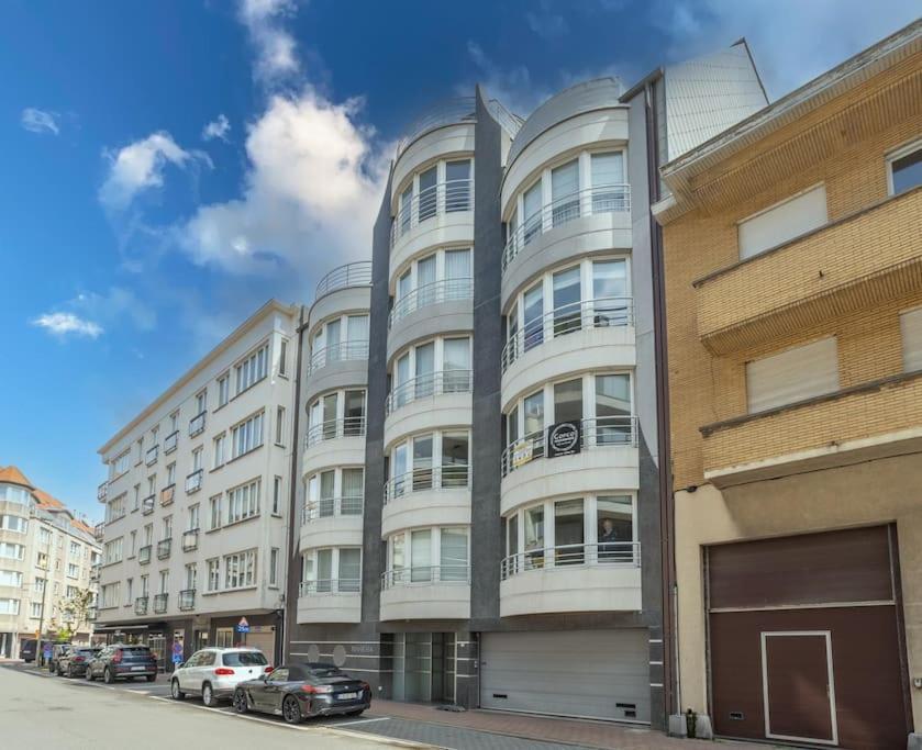 Top Studio Knokke Bij Zeedijk! Ngoại thất bức ảnh
